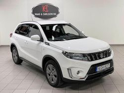 Vit Begagnad 2023 Suzuki Vitara SUV | 239 000 kr (Marknadspris)