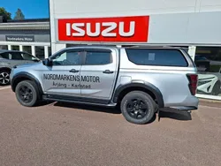 Grå Begagnad 2024 Isuzu D-Max Pickup | 811 250 kr (Dyr)