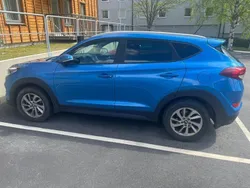 Blå Begagnad 2016 Hyundai Tucson Comfort SUV | 130 000 kr (Bra pris)