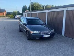Grå Begagnad 2006 Volvo V70 Business Edition Kombi | 22 000 kr (Bra pris)