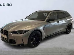 Grå Begagnad 2025 BMW M3 Competition Edition Kombi | 1 299 000 kr