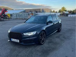 Blå Begagnad 2013 Audi A6 Proline Kombi | 195 000 kr (Marknadspris)