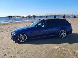 Blå Begagnad 2007 BMW 335 Comfort Edition Kombi | 129 900 kr (Marknadspris)