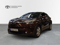 Brun Begagnad 2017 Toyota C-HR Multidrive S SUV | 209 900 kr (Marknadspris)
