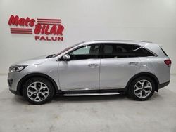 Grå Begagnad 2016 Kia Sorento SUV | 269 900 kr (Dyr)