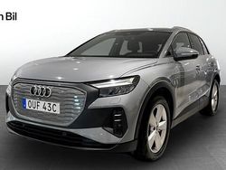 Kiselgrå Begagnad 2022 Audi Q4 e-tron Proline SUV | 359 000 kr (Marknadspris)