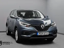 Grå Begagnad 2019 Renault Kadjar SUV | 164 900 kr (Marknadspris)