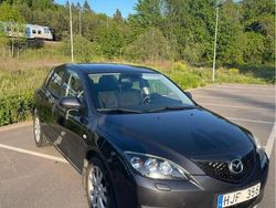 Begagnad 2007 Mazda 3 Inclusive Halvkombi | 44 000 kr (Marknadspris)