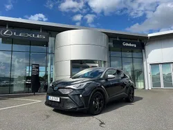 Svart Begagnad 2019 Toyota C-HR Edition SUV | 245 000 kr (Marknadspris)