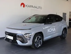 Grå Begagnad 2023 Hyundai Kona N Line SUV | 350 910 kr (Dyr)