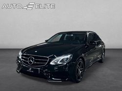 Begagnad 2016 Mercedes E220 AMG Sedan | 285 000 kr (Marknadspris)