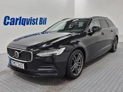 Svart Begagnad 2022 Volvo V90 Kombi | 309 000 kr (Marknadspris)