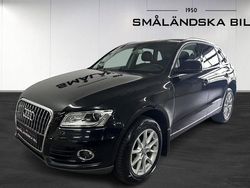 Svart Begagnad 2012 Audi Q5 SUV | 129 000 kr (Marknadspris)