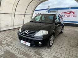 Svart Begagnad 2007 Citroën C3 Halvkombi | 19 900 kr (Superpris)
