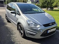 Grå Begagnad 2015 Ford S-MAX Business Edition Minibuss | 55 000 kr (Lite dyr)