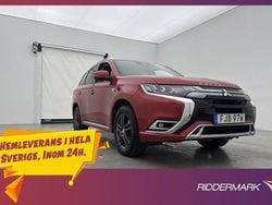 Röd Begagnad 2019 Mitsubishi Outlander Edition SUV | 157 700 kr