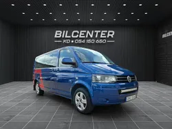 Blå Begagnad 2014 VW T5 Van | 189 900 kr