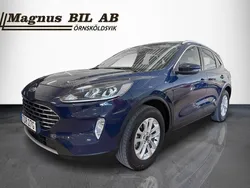 Blå Begagnad 2022 Ford Kuga SUV | 289 900 kr (Marknadspris)