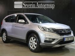 Silver Begagnad 2015 Honda CR-V Elegance SUV | 149 000 kr (Marknadspris)