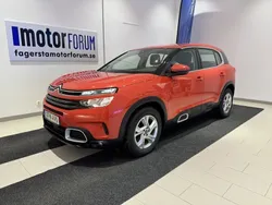 Orange Begagnad 2020 Citroën C5 Aircross SUV | 209 000 kr (Lite dyr)