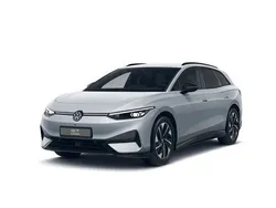 Silver (scale silver metallic) Ny 2025 VW ID.7 Pro Sedan | 673 900 kr (Marknadspris)