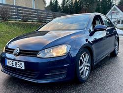 Begagnad 2013 VW Golf VII Halvkombi | 78 500 kr (Marknadspris)