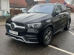 Begagnad 2022 Mercedes GLE400 AMG SUV | 675 000 kr (Bra pris)