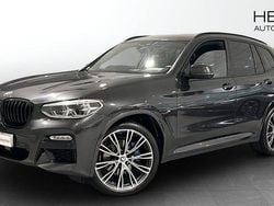 Grå Begagnad 2019 BMW X3 M Sport SUV | 368 700 kr (Lite dyr)