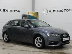 Begagnad 2015 Audi A3 Sportback Ambition Halvkombi | 149 800 kr (Marknadspris)