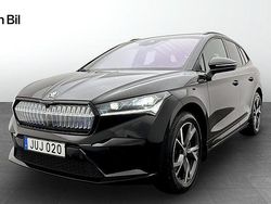Svart Begagnad 2023 Skoda Enyaq iV SportLine SUV | 439 900 kr (Lite dyr)