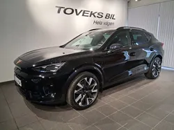 Svart (midnight black metallic) Ny 2025 Cupra Formentor VZ SUV | 598 800 kr (Lite dyr)