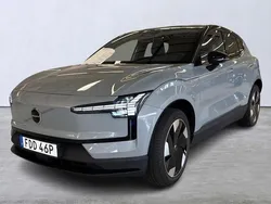 Grå Begagnad 2024 Volvo EX30 Plus SUV | 365 000 kr (Superpris)