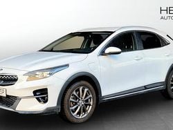 Vit (white) Begagnad 2021 Kia XCeed Advance SUV | 229 900 kr (Marknadspris)