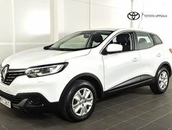 Vit Begagnad 2015 Renault Kadjar Life SUV | 104 900 kr (Marknadspris)