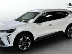 Vit (white) Begagnad 2024 Renault Scénic Techno Minibuss | 469 000 kr (Superpris)