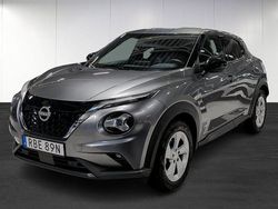Grå Begagnad 2024 Nissan Juke N-Connecta SUV | 229 000 kr
