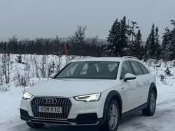 Vit Begagnad 2018 Audi A4 Allroad Proline Kombi | 170 000 kr (Superpris)