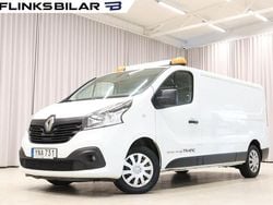 Vit Begagnad 2018 Renault Trafic Van | 179 700 kr (Marknadspris)