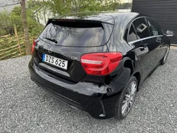 Svart Begagnad 2013 Mercedes A180 AMG Halvkombi | 130 000 kr (Marknadspris)