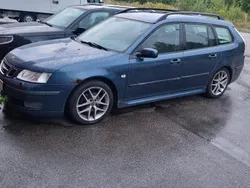 Blå Begagnad 2006 Saab 9-3 Linear Kombi | 9 500 kr (Dyr)