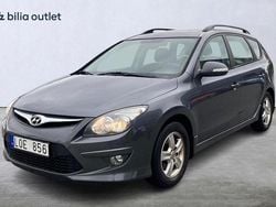 Grå Begagnad 2011 Hyundai i30 Kombi | 39 900 kr (Superpris)
