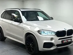 Vit Begagnad 2014 BMW X5 M Sport SUV | 259 900 kr (Marknadspris)