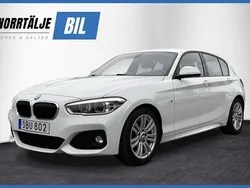 Vit Begagnad 2016 BMW 750L M Sport Sedan | 189 900 kr
