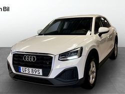 Vit Begagnad 2022 Audi Q2 Proline SUV | 239 000 kr (Marknadspris)