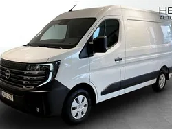Ny 2025 Nissan Interstar N-Connecta Van | 598 400 kr