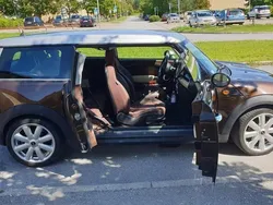 Brun Begagnad 2009 Mini Cooper Clubman Kombi | 53 000 kr