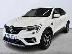 Okänd Begagnad 2022 Renault Arkana Intens SUV | 229 900 kr (Marknadspris)