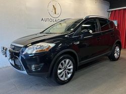 Svart Begagnad 2012 Ford Kuga Titanium SUV | 69 800 kr (Bra pris)