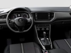 Svart Begagnad 2020 VW T-Roc Style SUV | 219 800 kr (Marknadspris)