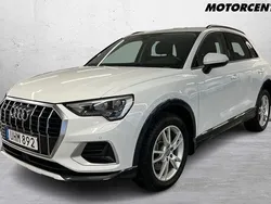 Vit Begagnad 2023 Audi Q3 Advanced Plus SUV | 439 000 kr (Dyr)
